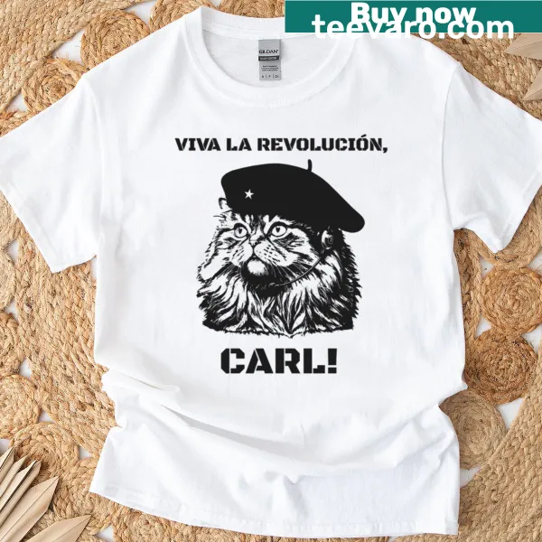 Dungeon Crawler Carl themed humorous t-shirt