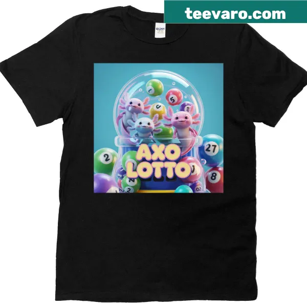 Oversized playful graphic T-shirt