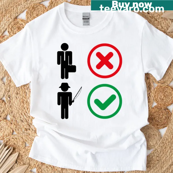 Graphic design with the phrase 'Don't work, only fishing' in a fun style