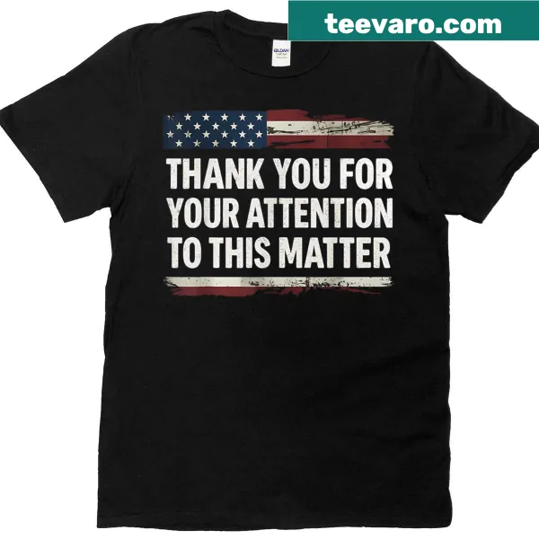 Patriotic t-shirt featuring the USA flag design