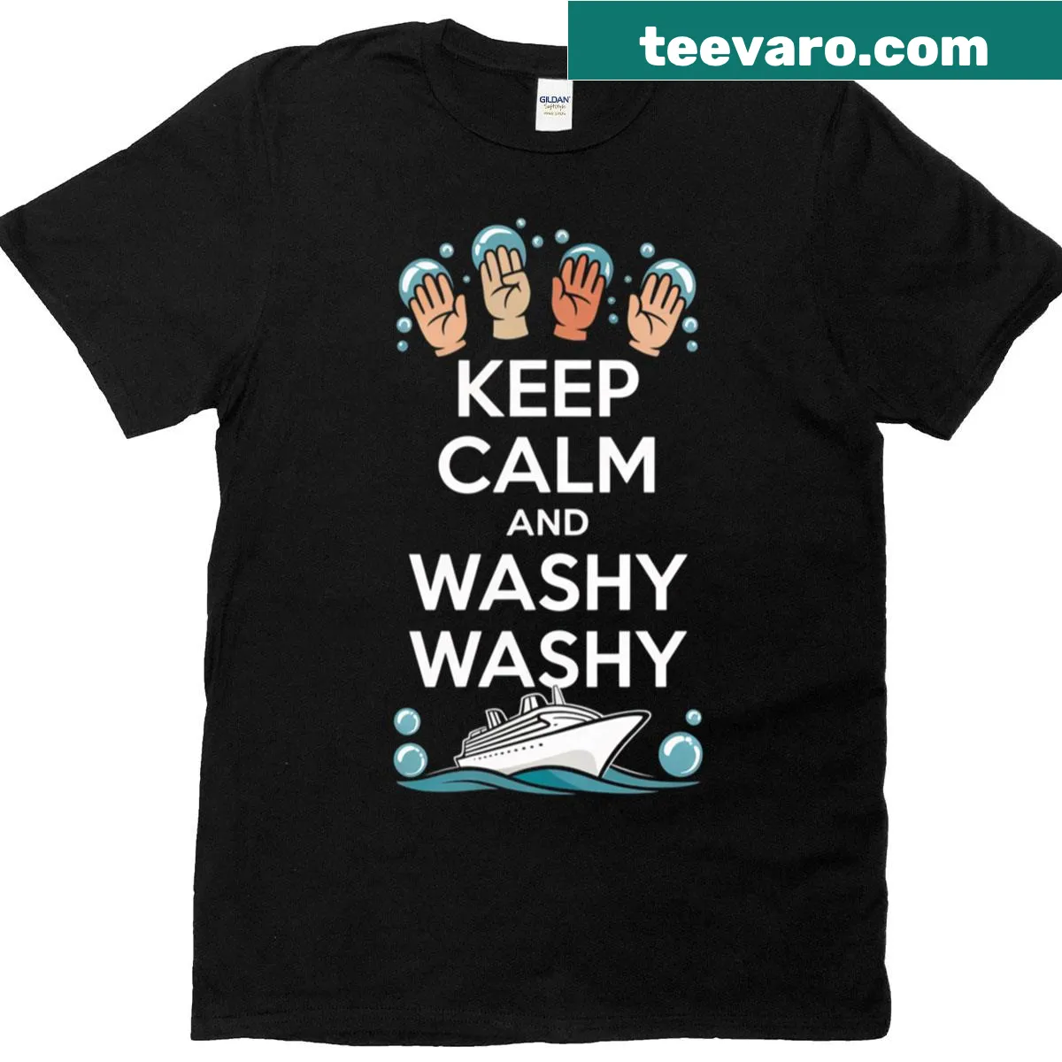 Funny cannabis-themed t-shirt for 4th of July celebrations — on a men's t-shirt