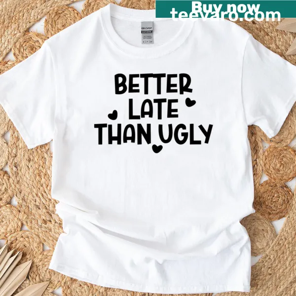 T-shirt featuring a playful design celebrating sassiness.