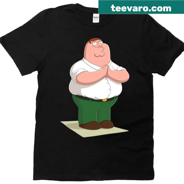 Minimalist 'Zen Guy' text t-shirt in oversized fit