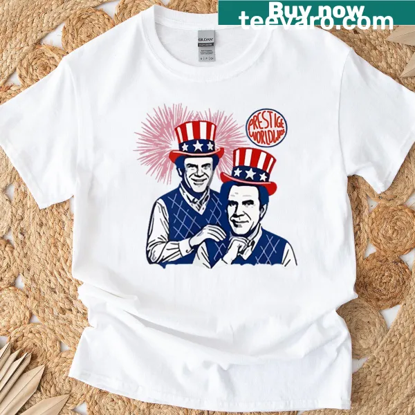 Patriotic t-shirt with 'Boats, Hoes, and Freedom' for July 4th