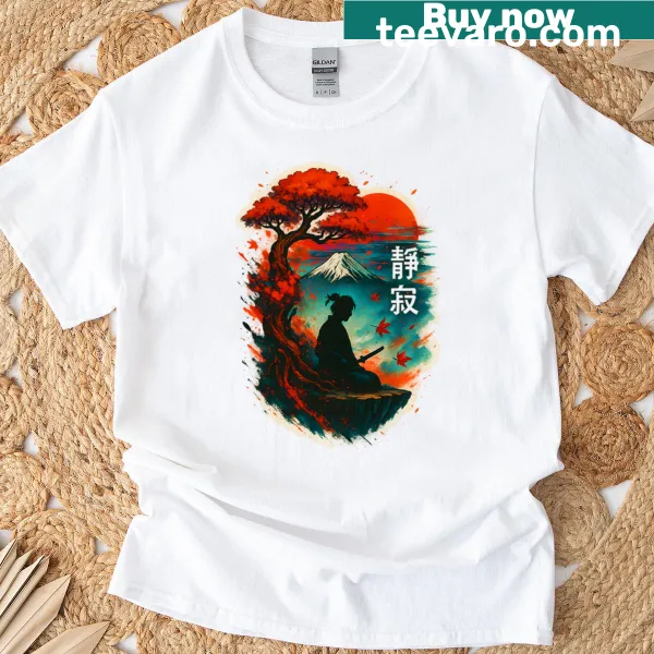 Minimalist Bladezen t-shirt with bold text graphic