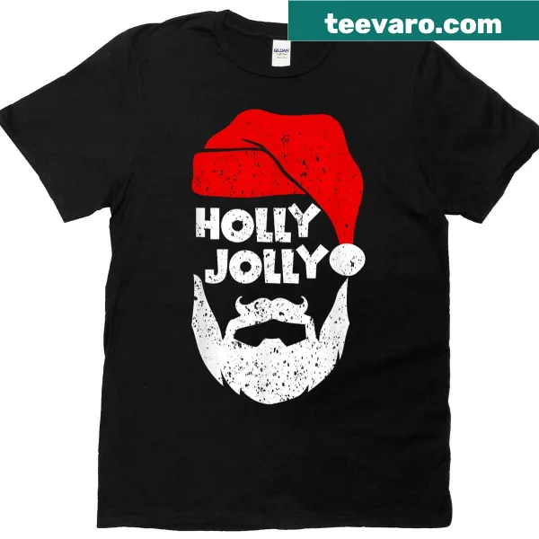 Festive Christmas in July t-shirt with playful holiday design