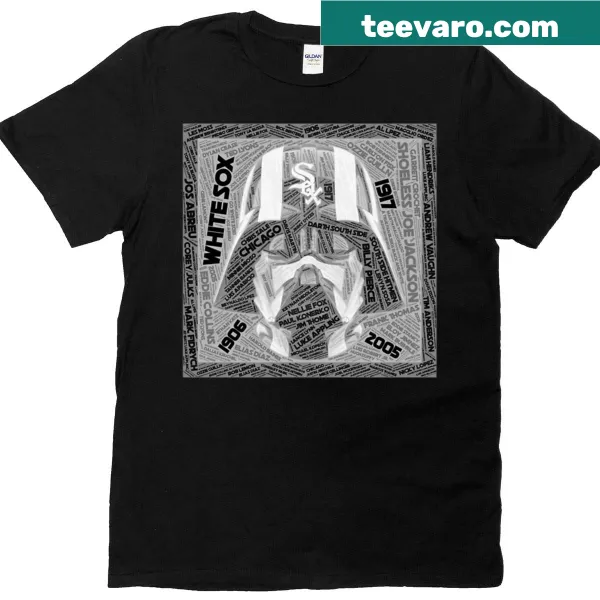 Creative Darth South Side graphic T-shirt design