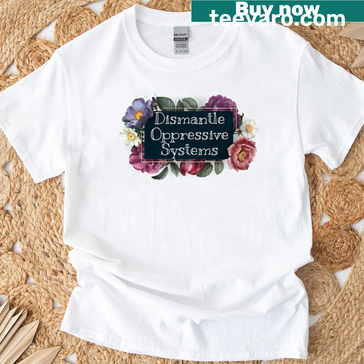 Funny Dog Dad T-shirt with a humorous graphic about snacks — on a men's t-shirt