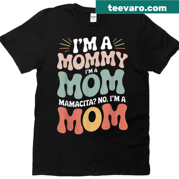 Funny T-shirt for moms with playful Love Island reference
