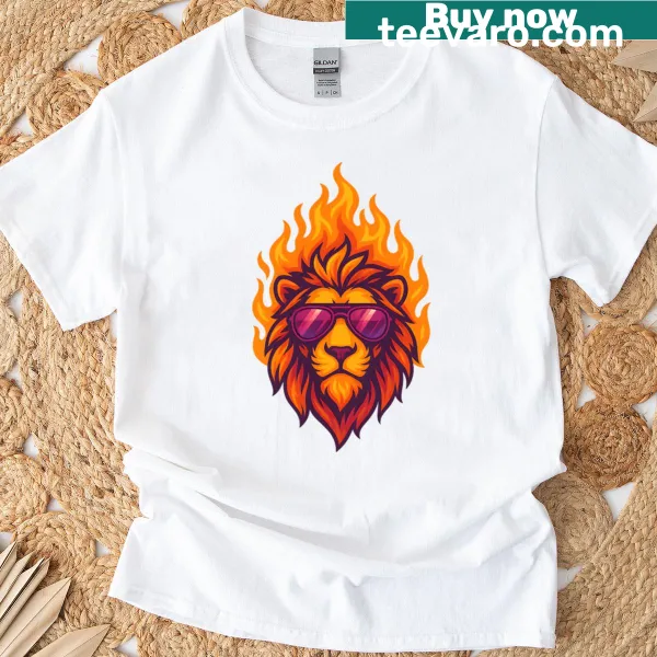 Oversized t-shirt featuring typography of 'Drama X Confidence'