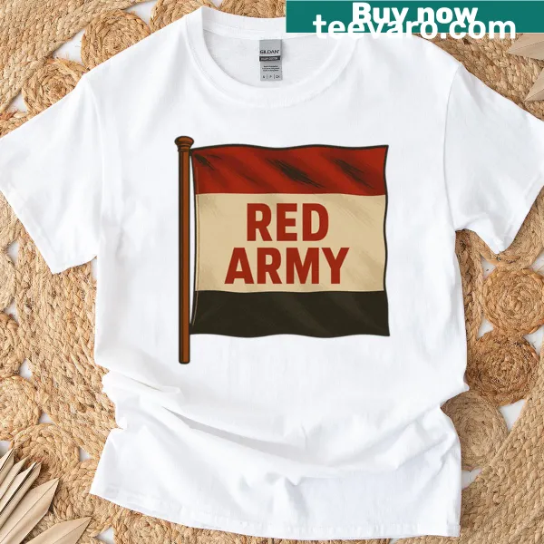 Oversized Manchester Flag T-shirt displaying city pride