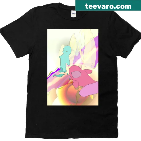 Minimalist Primvy Force t-shirt with bold typography