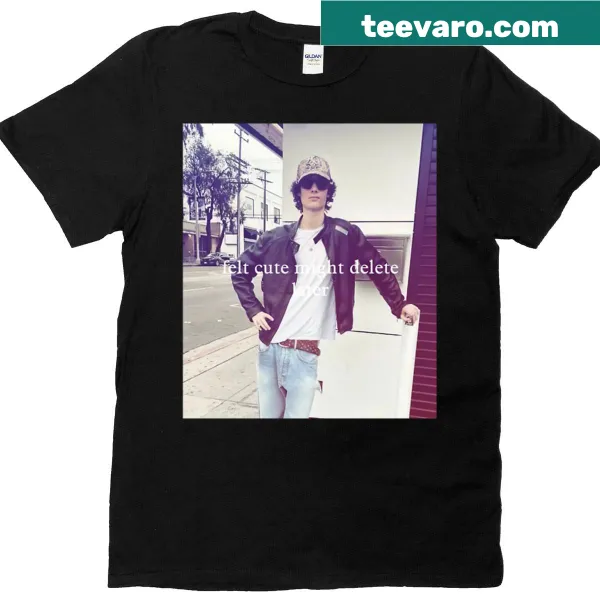 Sombr music artist T-shirt with unique tribute design