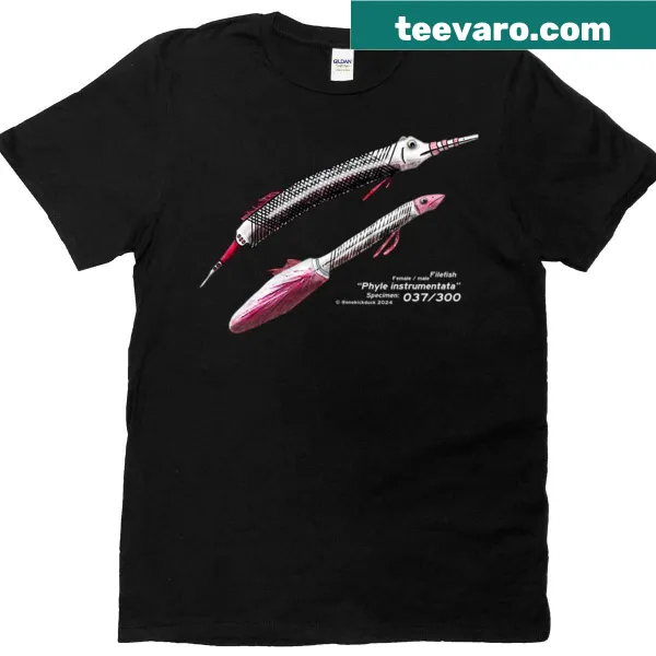 Typographic design of the phrase Spot The Difference on a t-shirt