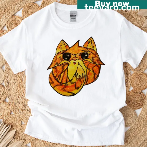 Whimsical t-shirt design featuring stardust and dreamy elements