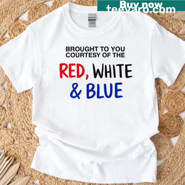 Patriotic cowgirl T-shirt with bold text for July 4th