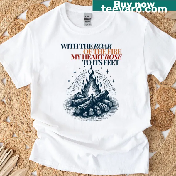Typographic design featuring heartfelt song lyrics.