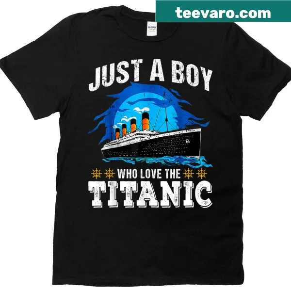 Thanksgiving shirt for fans of the RMS Titanic