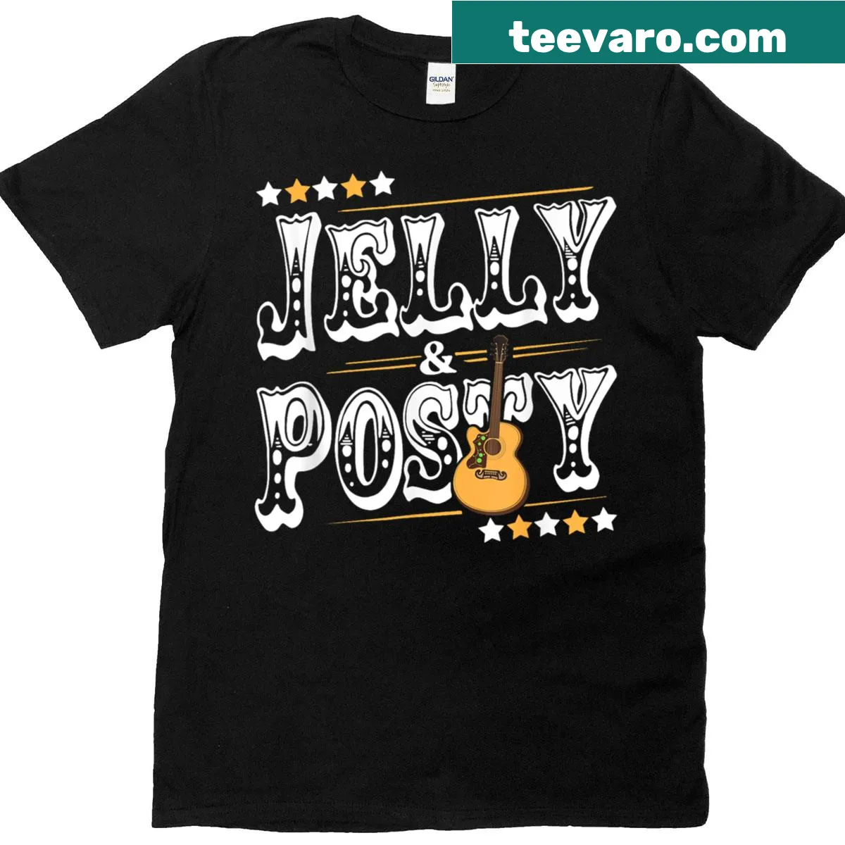Illustration of cowboy culture on a rustic t-shirt — on a men's t-shirt