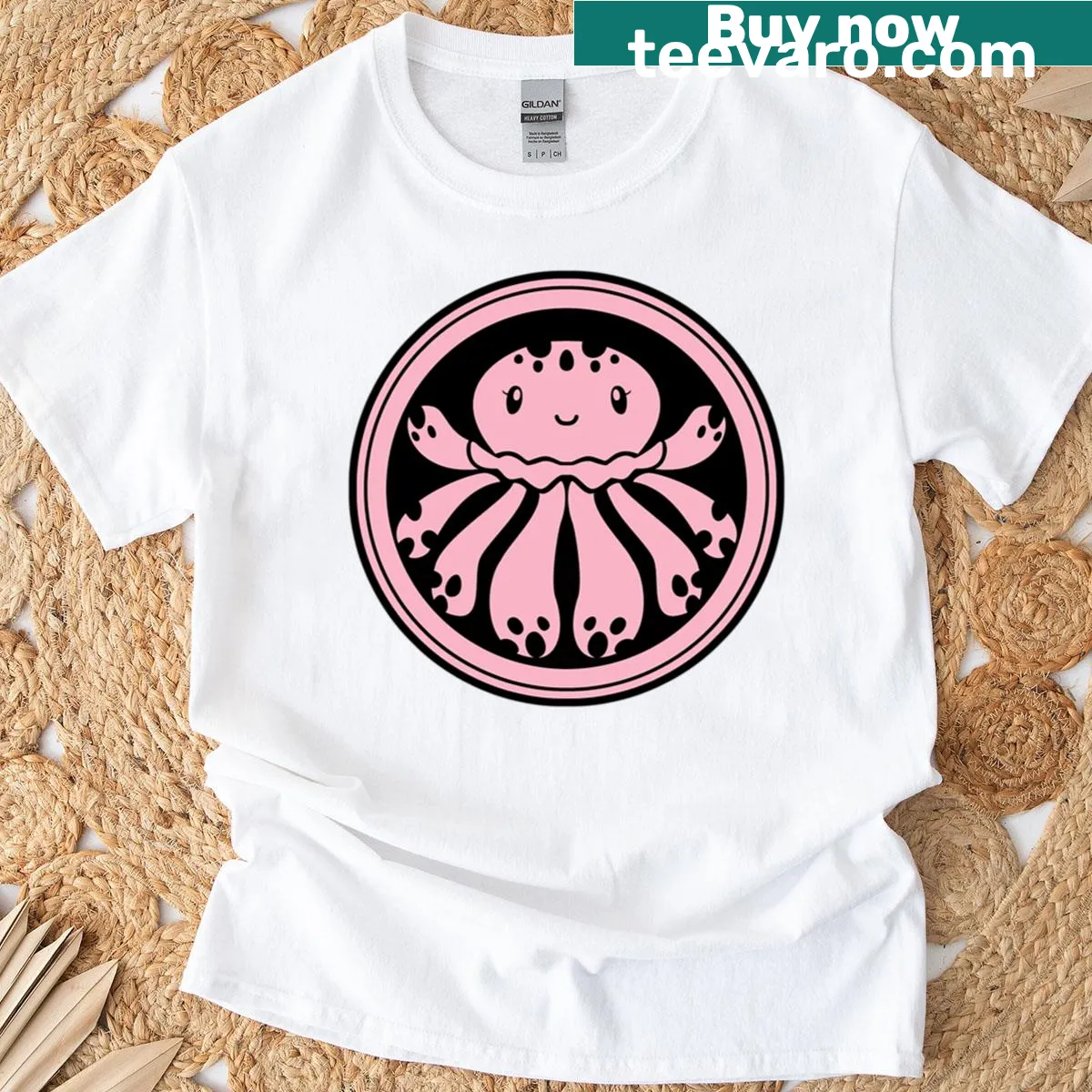 Minimalist Hail Clara 20 t-shirt showcasing artistic design — on a men's t-shirt