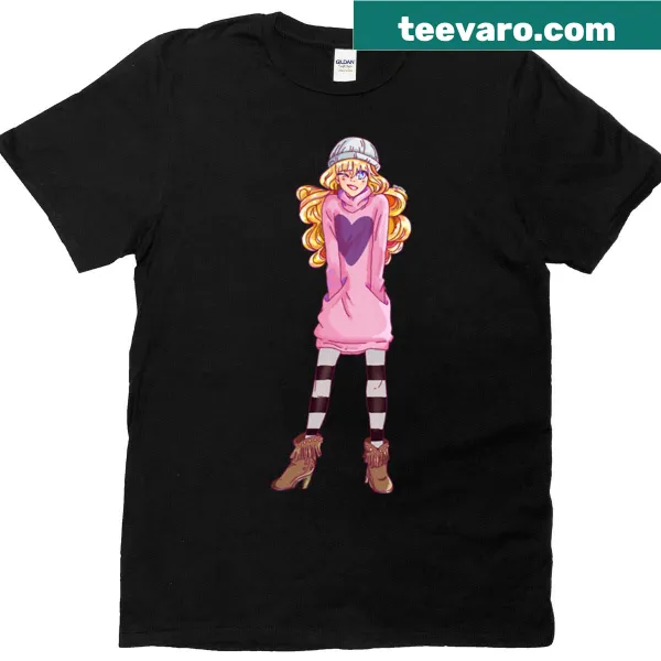 Humorous T-shirt celebrating the presence of pockets