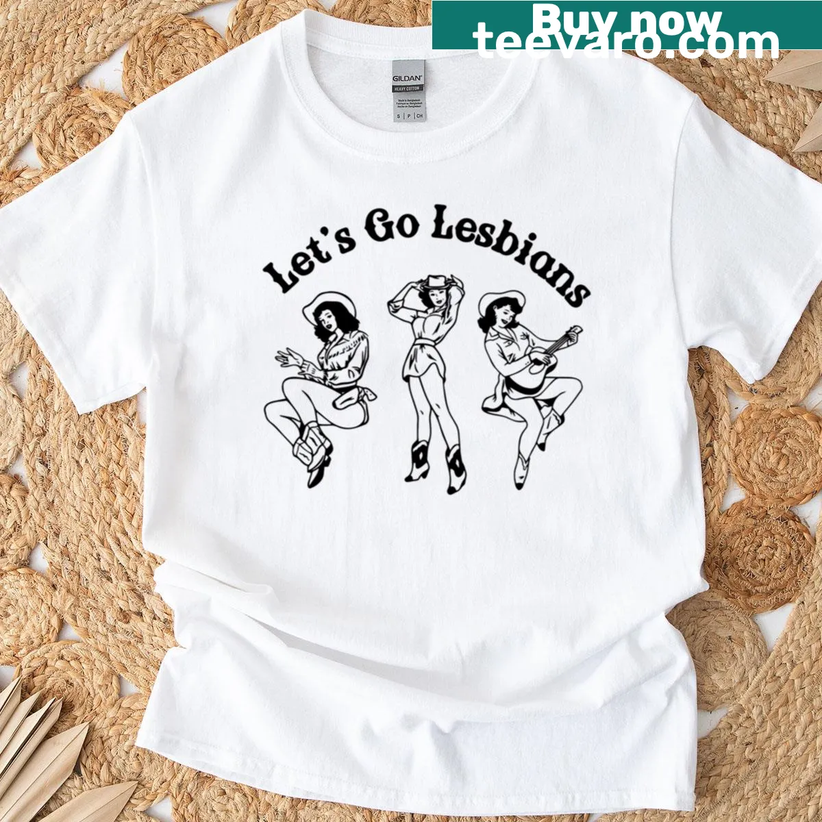 Pride-themed T-shirt promoting LGBTQ+ rights and equality — on a men's t-shirt
