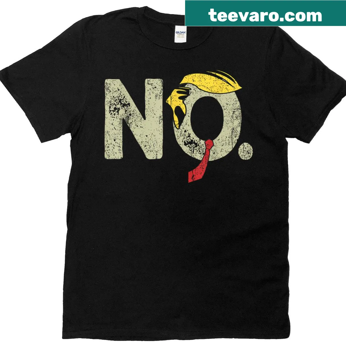 Bold text graphic declaring 'No Kings In America Since 1776' — on a men's t-shirt