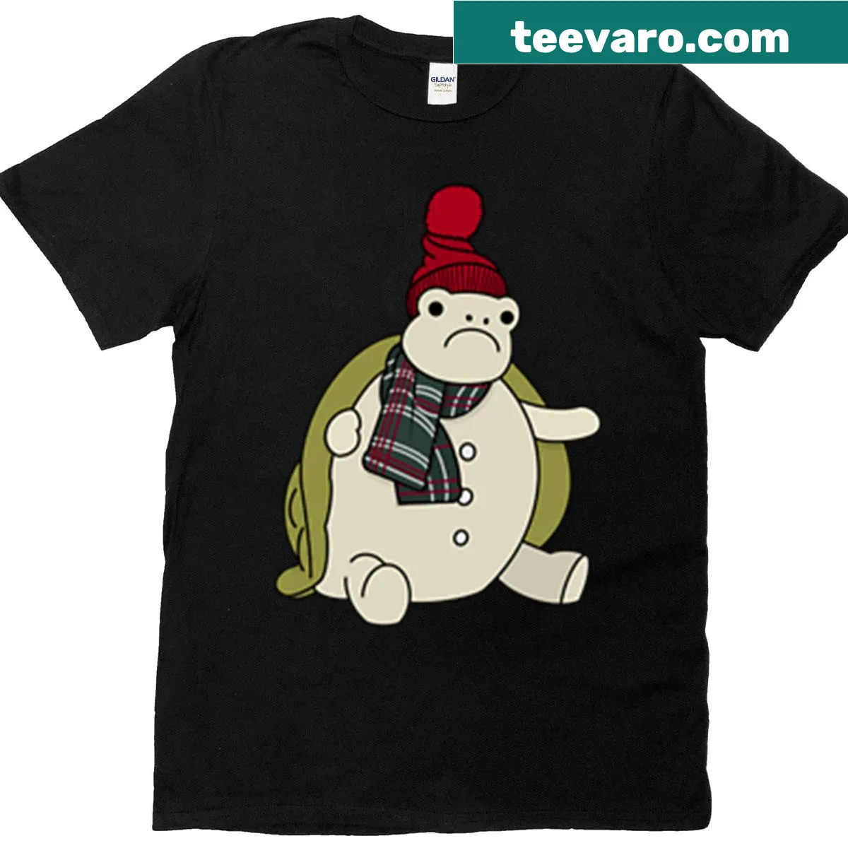 Retro T-shirt with 'Titanic 1912 Swim Team' text in distressed print. — on a men's t-shirt