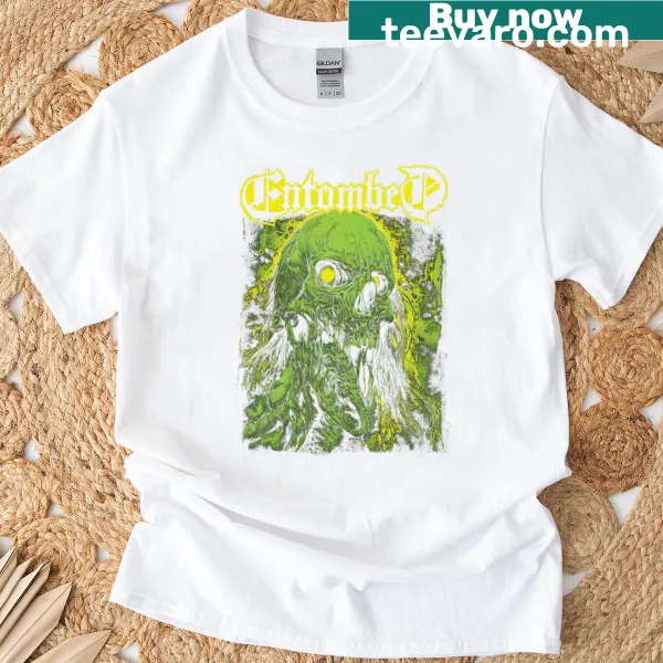 Fantasy-themed T-shirt featuring bold uprising artwork