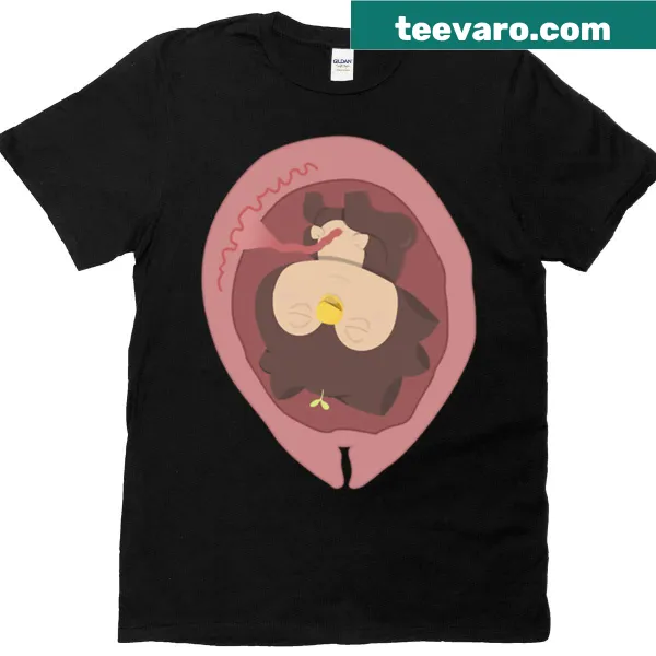 Gaming mascot fanart t-shirt for gamers