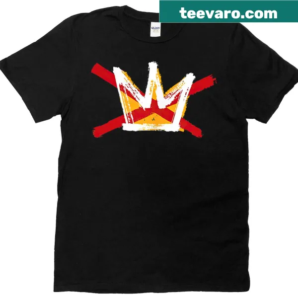 Patriotic T-shirt with bold text celebrating American freedom