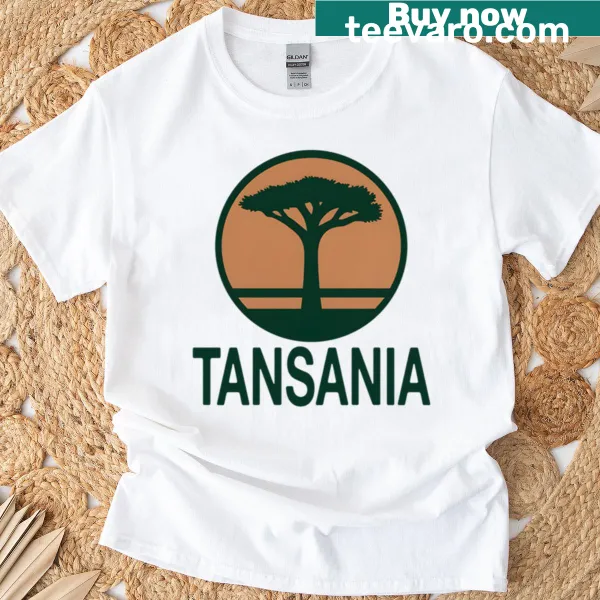 Tanzania graphic for travel enthusiasts