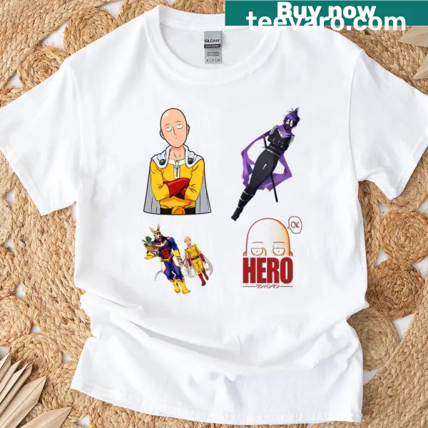 Bald Justice T-shirt featuring dynamic graphic design.