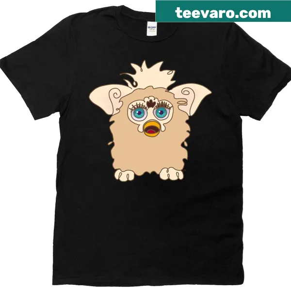 Playful design celebrating furry friends on a T-shirt for dog lovers