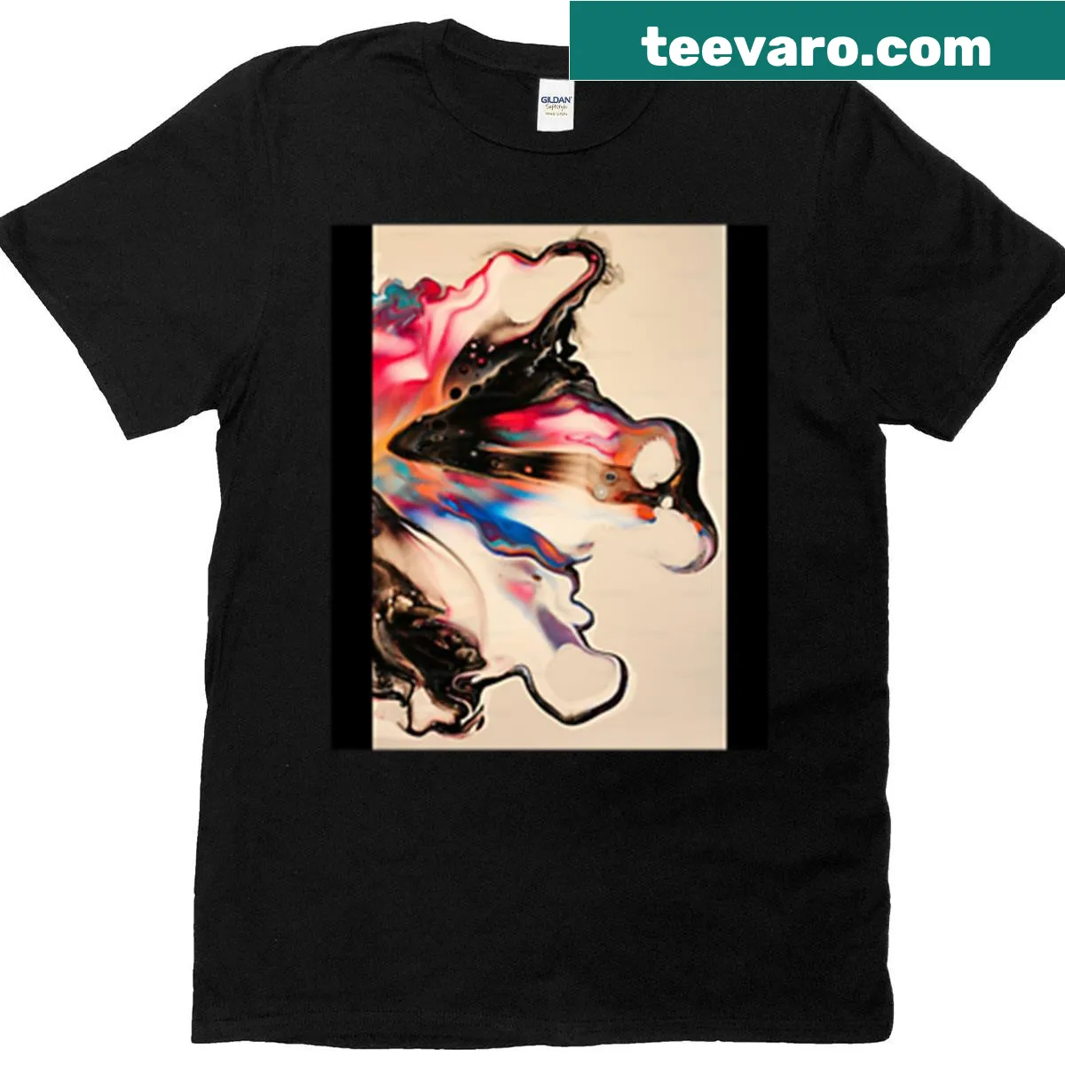 Bold Jessie Murph graphic t-shirt with stylish typography. — on a men's t-shirt