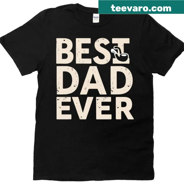 Funny T-shirt proclaiming 'King Of Dads'