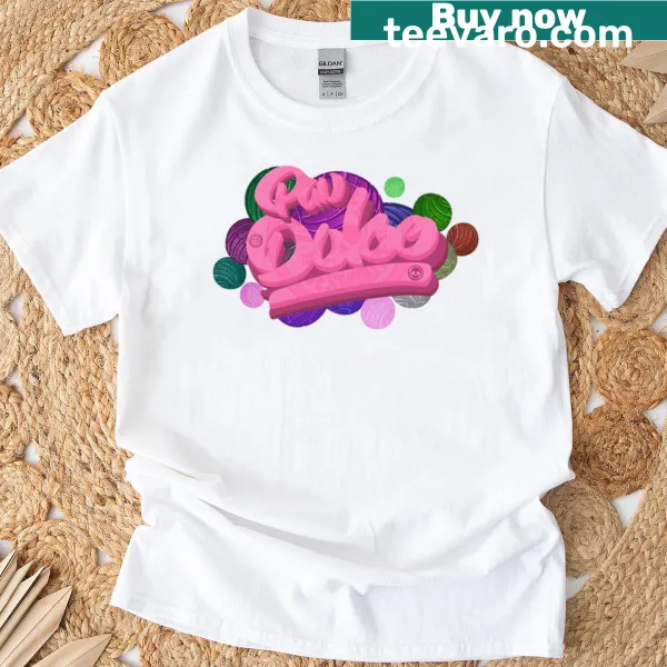Illustration of Pan Dulce on a T-shirt.