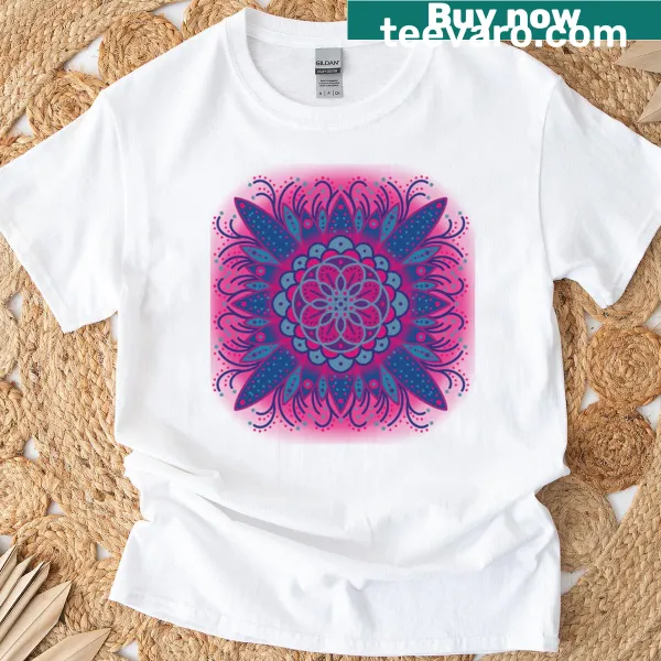Nostalgic T-shirt featuring a design inspired by classic music and culture.