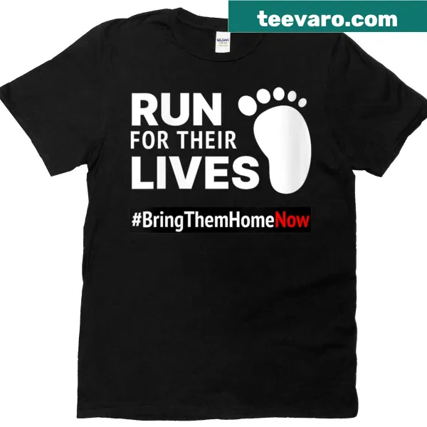 Solidarity T-shirt for women supporting Israel with bold text