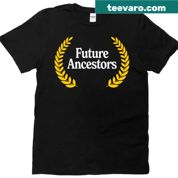 Whimsical Future Ancestors oversized t-shirt