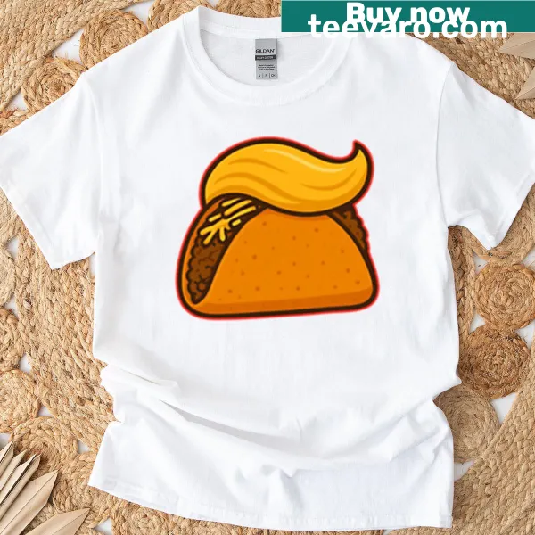 T-shirt featuring a playful taco graphic with the 'Loco Taco' slogan.