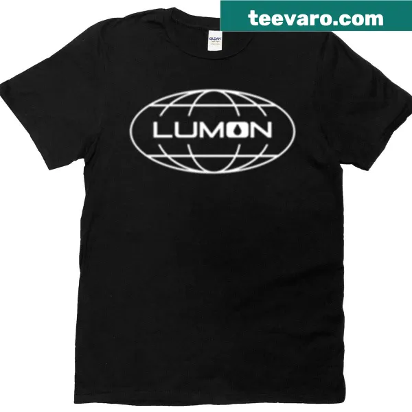 Lumon Logo Severance T-shirt featuring a clean logo design