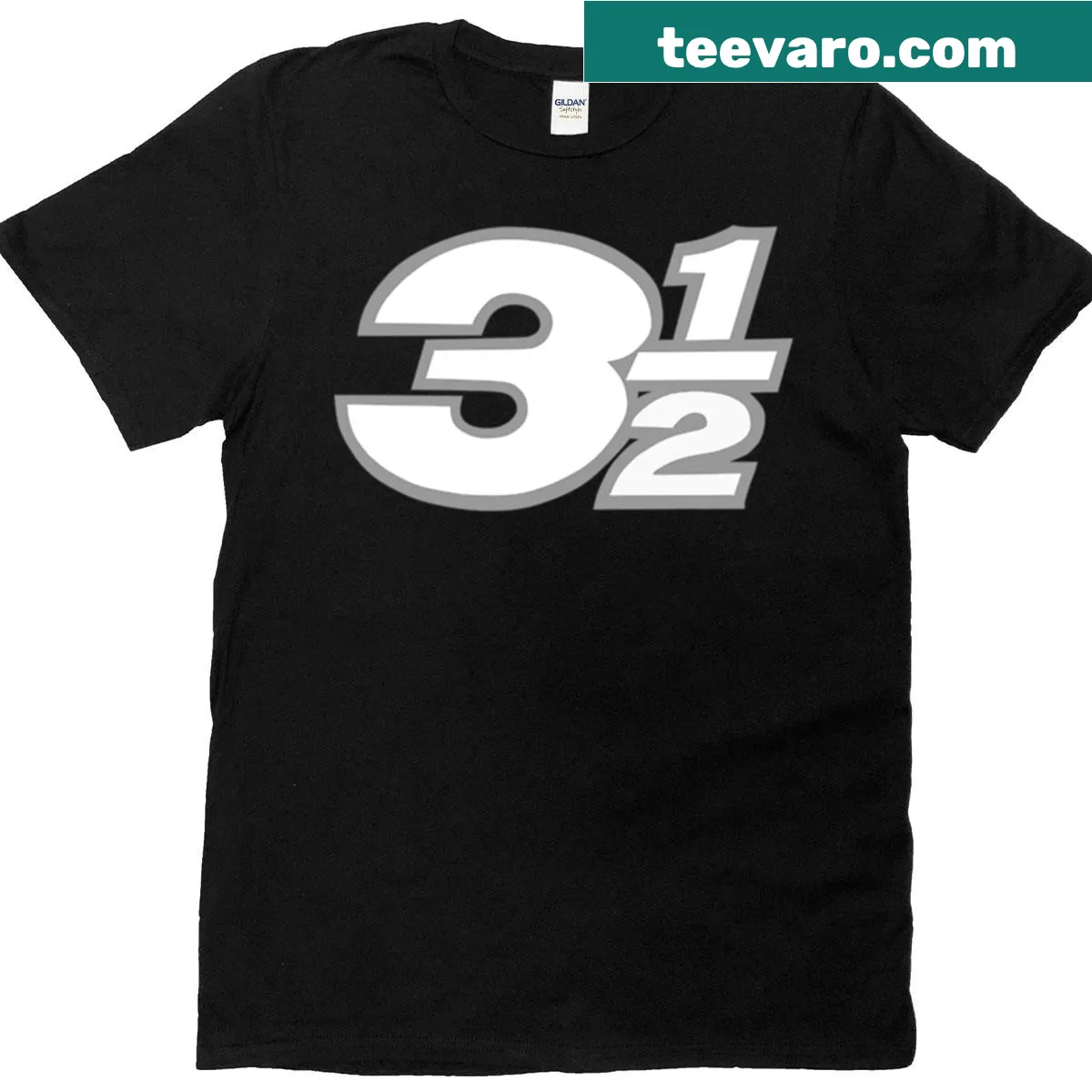 T-shirt featuring the Moto Morini 3 12 logo prominently — on a men's t-shirt