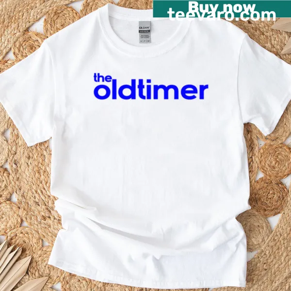 Vintage-style T-shirt featuring classic car graphic