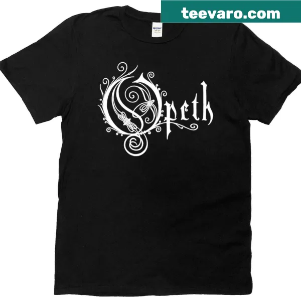 Opth logo graphic t-shirt for eye care professionals