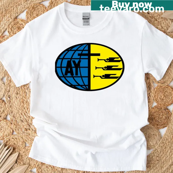 Seventh Day Adventist Youth logo T-shirt