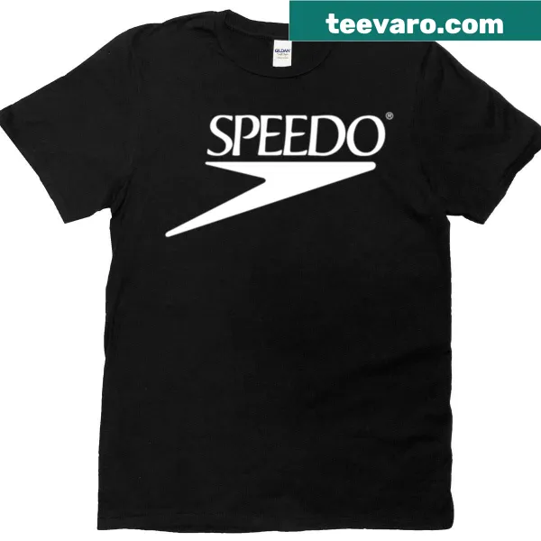 Oversized t-shirt featuring Speedo logo