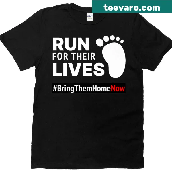 Stand With Israel printed text t-shirt