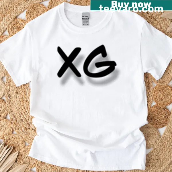 Minimalist graphic T-shirt with bold design