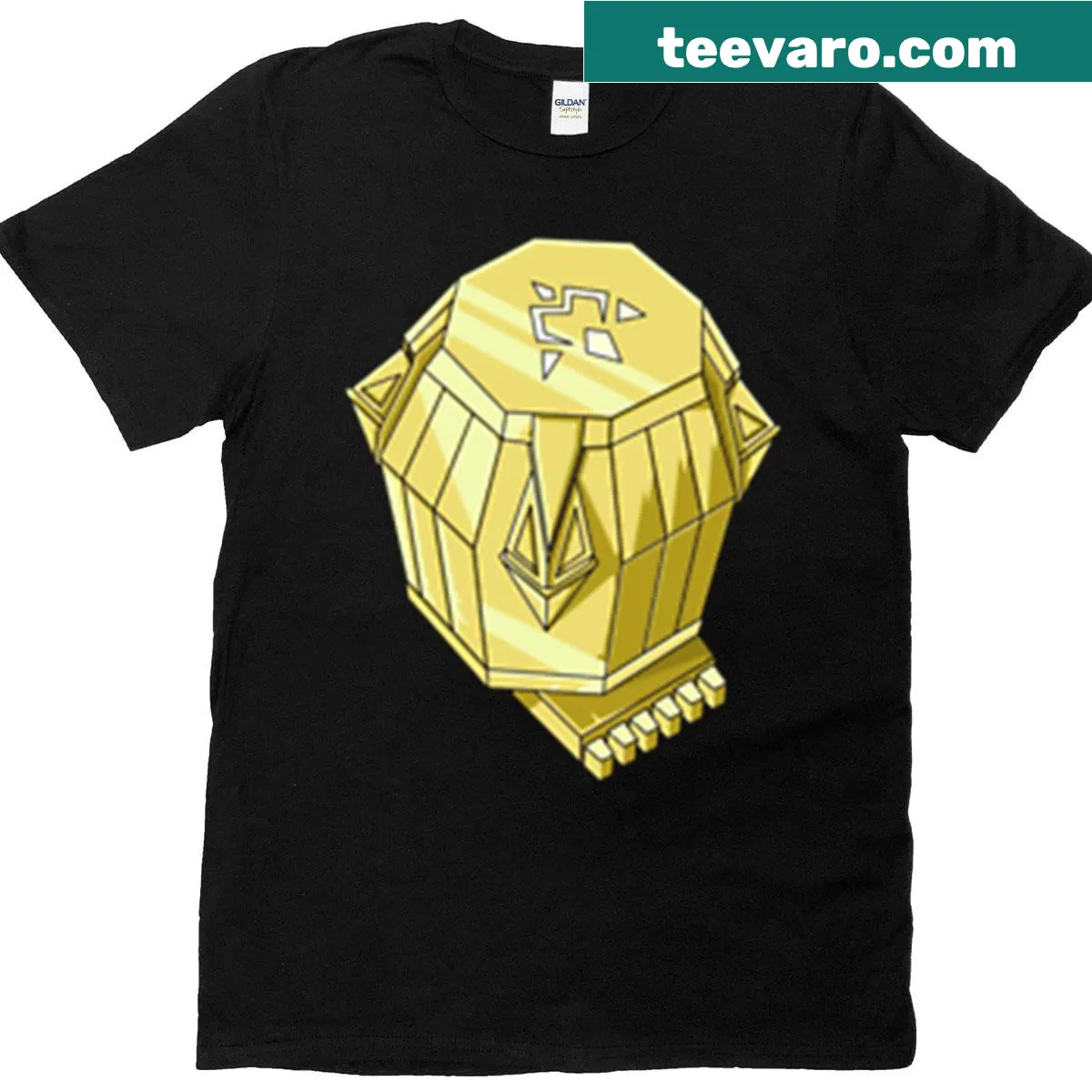 Captivating Digiegg Of Miracles T-shirt with inspiring graphic — on a men's t-shirt